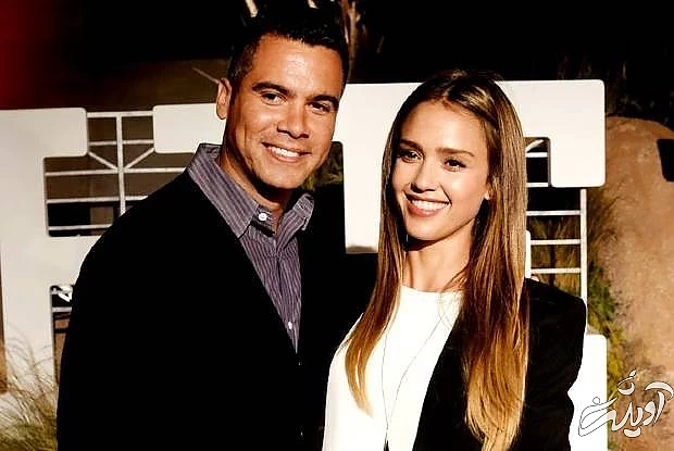 عاشق شدن جسیکا آلبا و کش وارنر جسیکا آلبا و کش وارنر